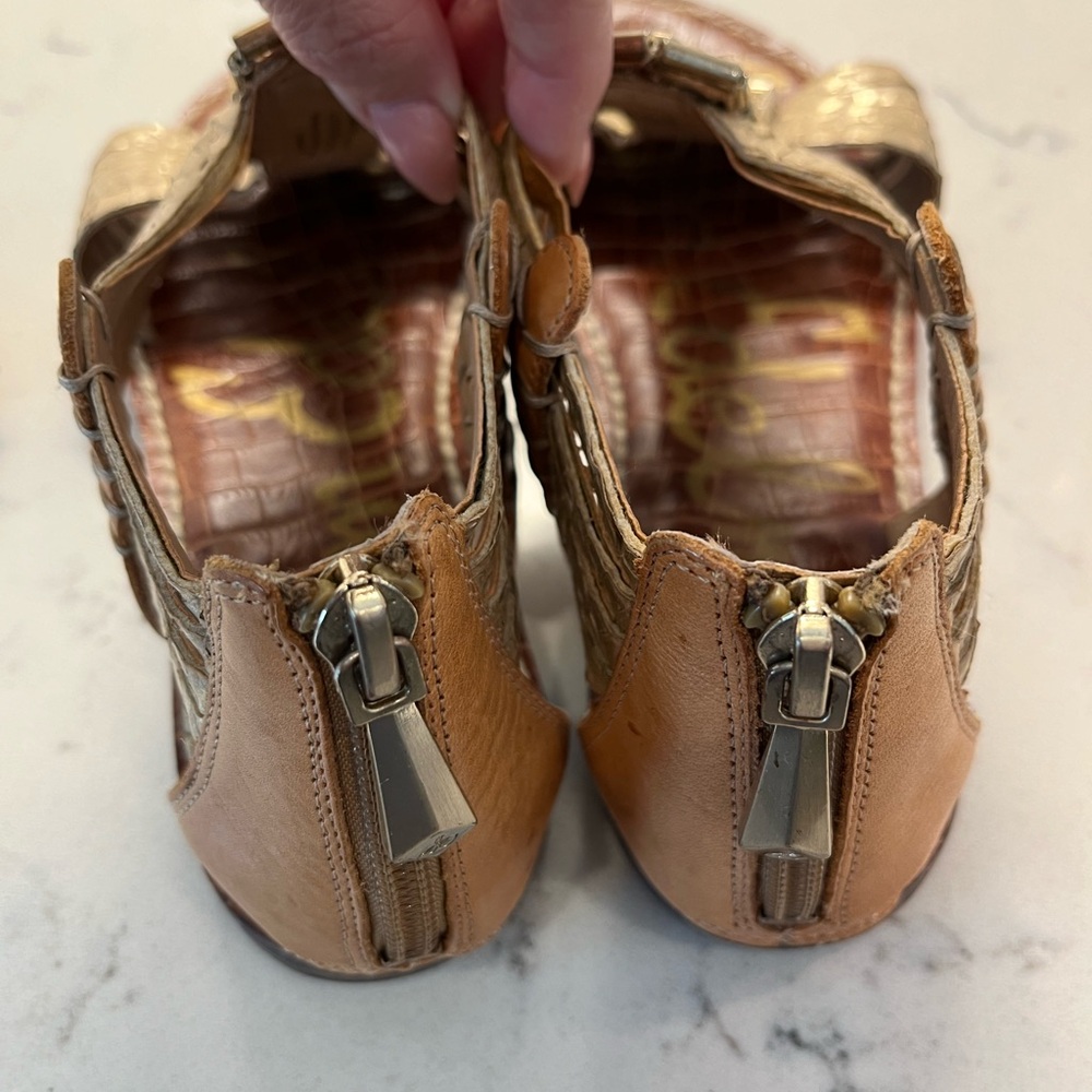 Sam Edelman Sandals - Picture 4 of 11